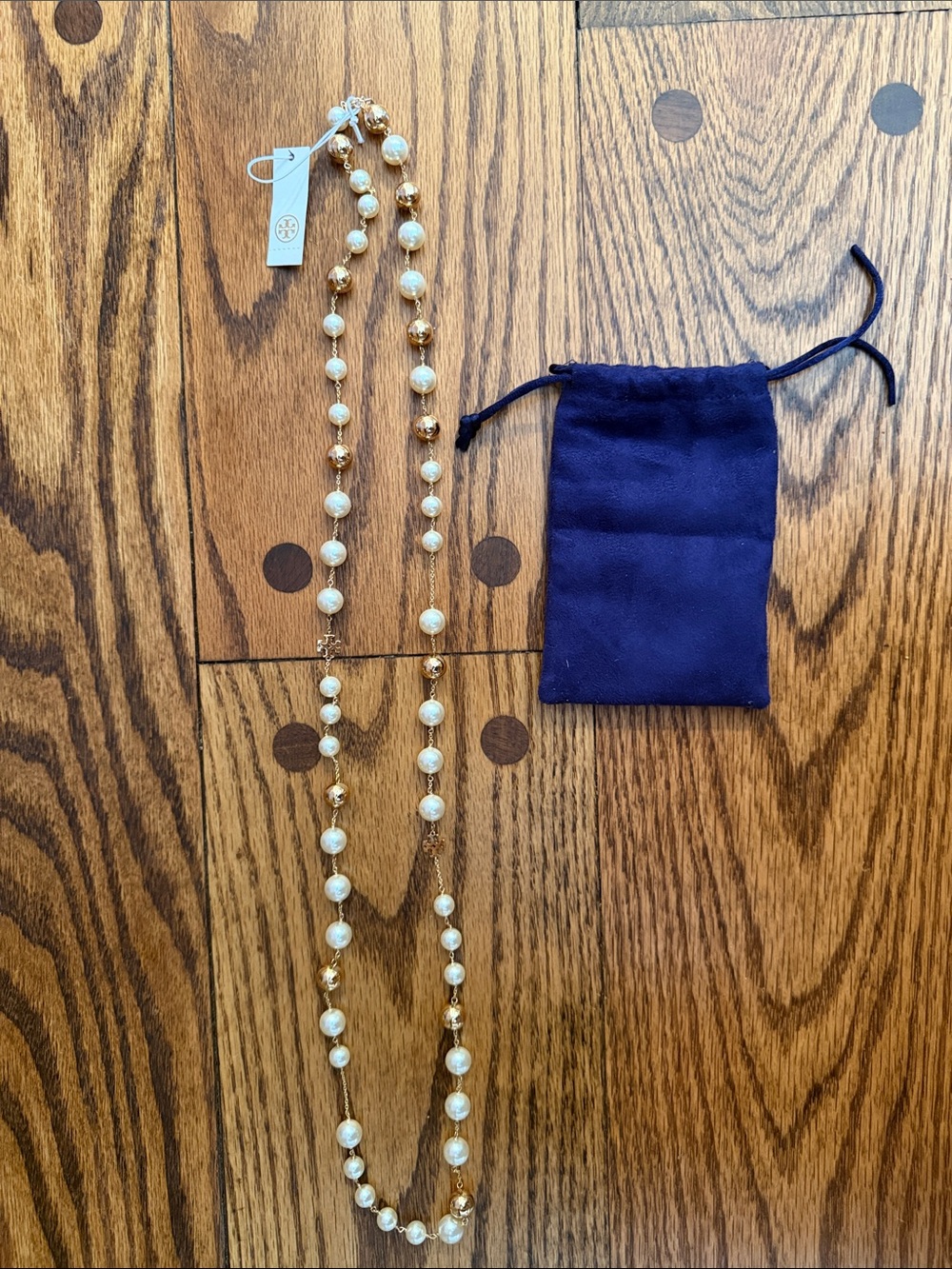 NWT Tory Burch necklace